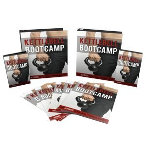 Kettlebell Bootcamp – eBook with Resell Rights